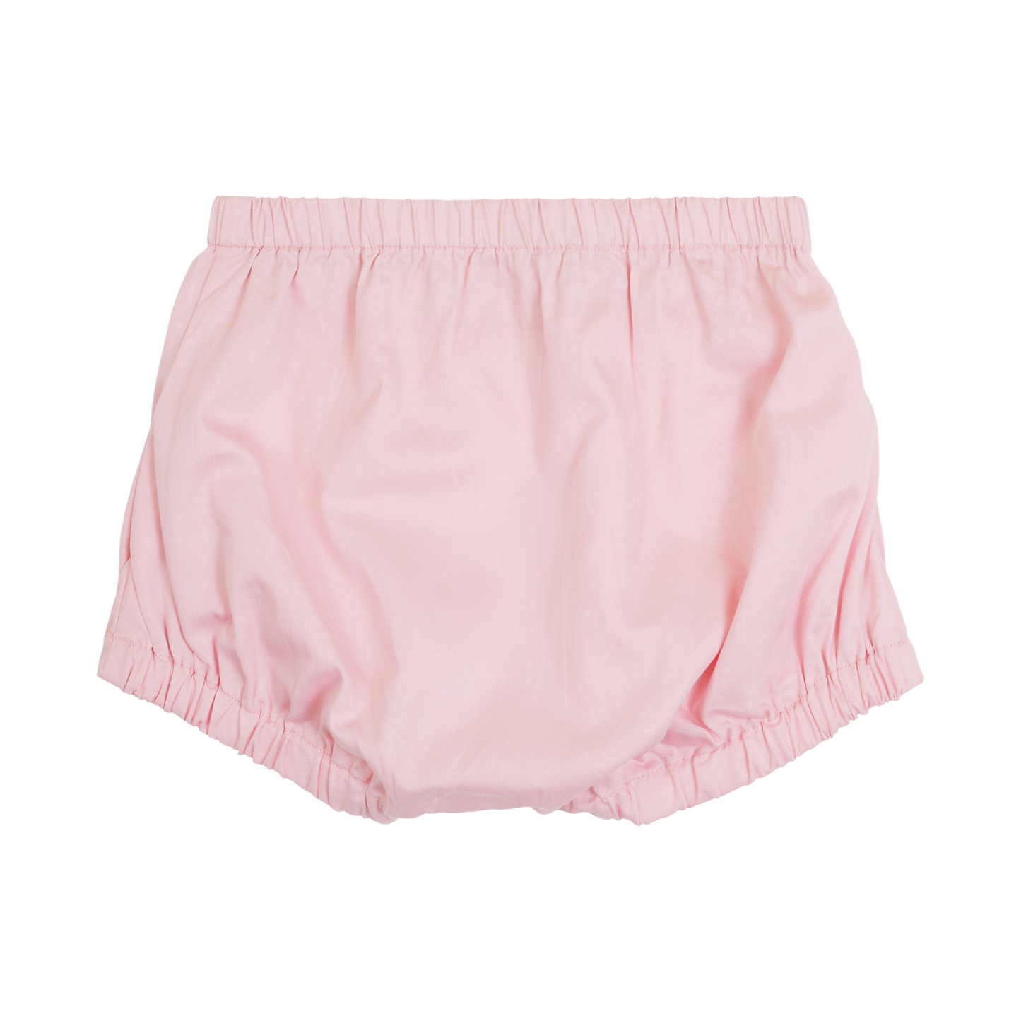 Scallop Collar Smock Dress and Bubble Shortie Bundle