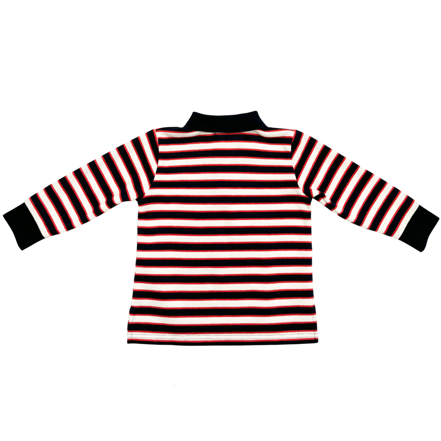 Long Sleeve Polo T-Shirt and Corduroy Chino Bundle