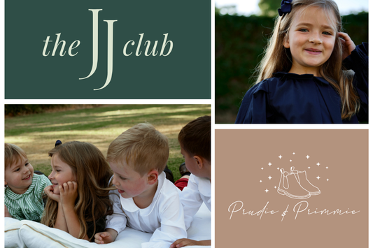 We’ve Partnered With The JJ Club
