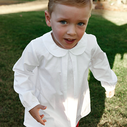 Collared Shirt