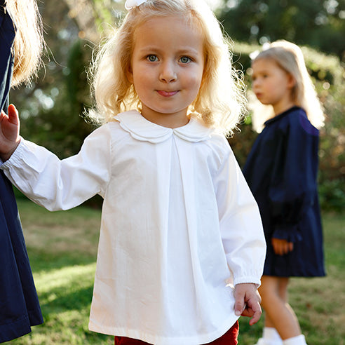 Collared Shirt
