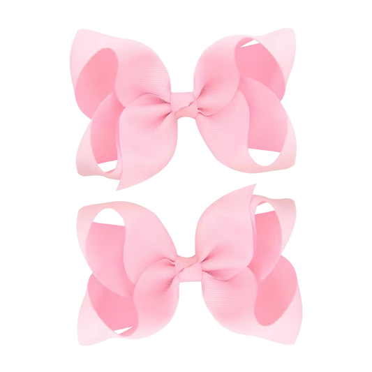 Mini Hair Bows