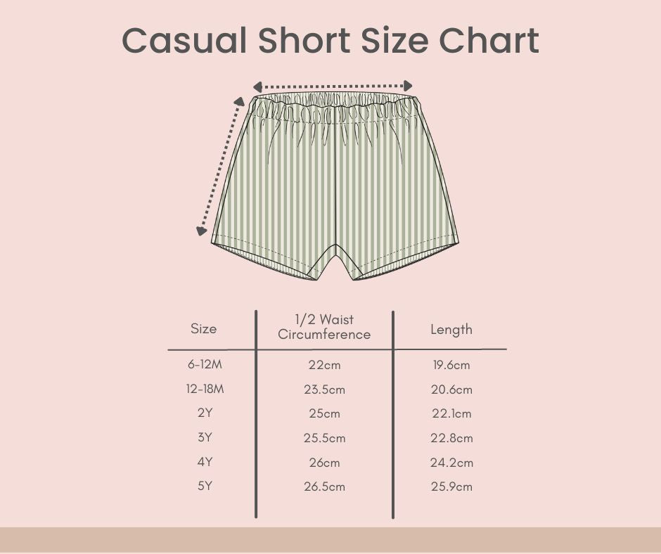 Casual Short