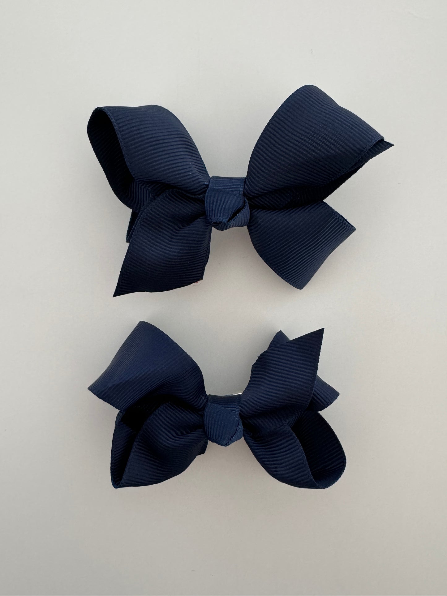 Mini Hair Bows