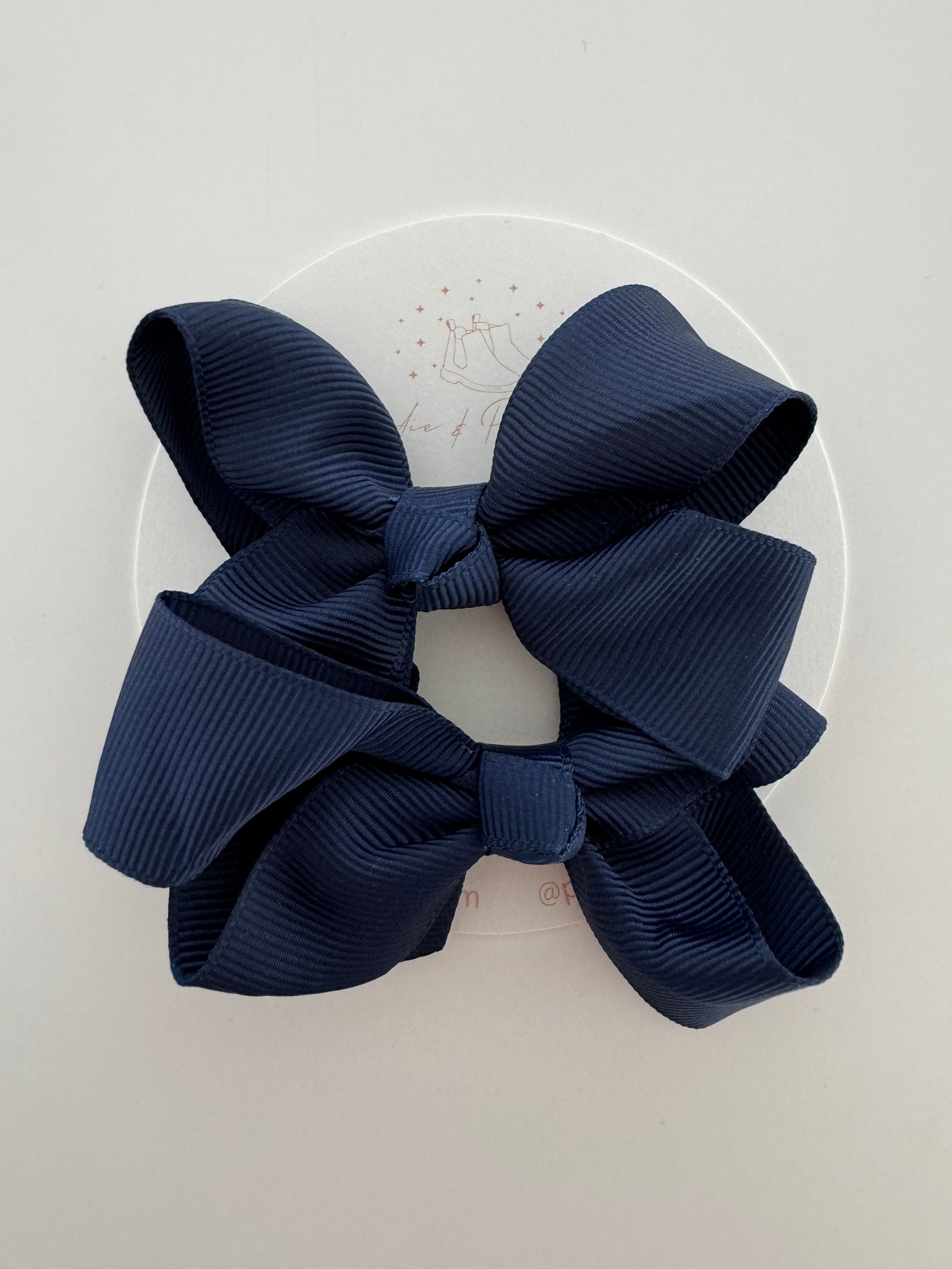 Mini Hair Bows