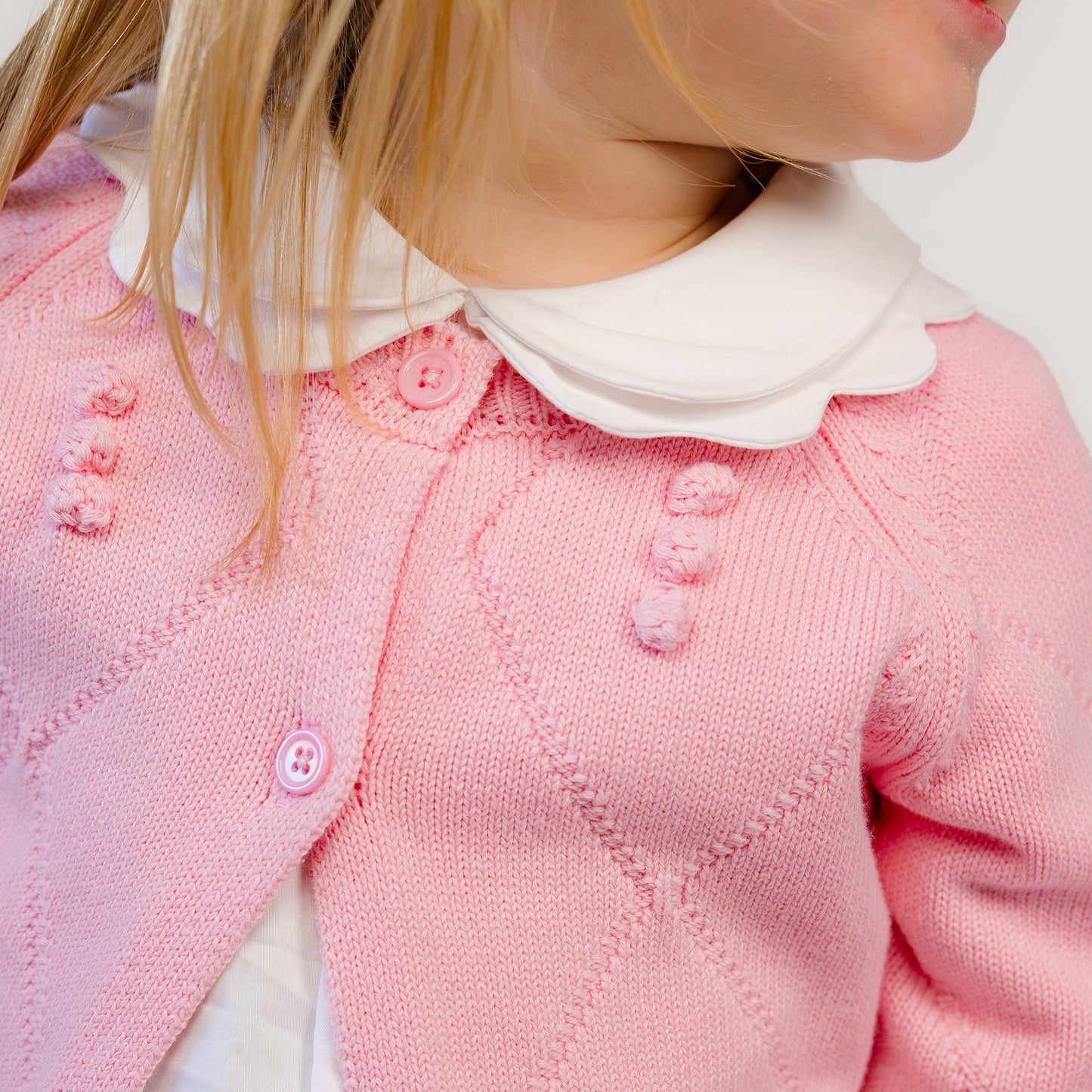 Heritage Knit Cardigan