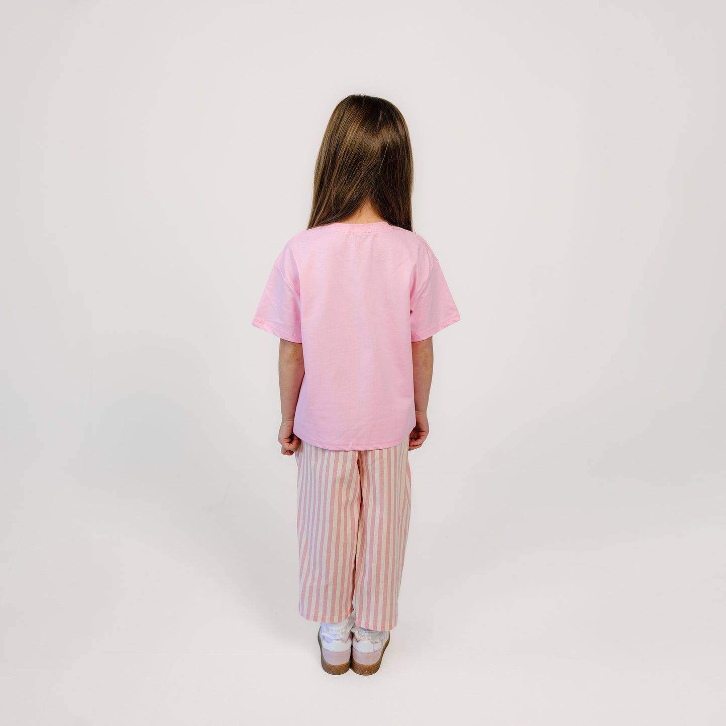 Short Sleeve Cotton Relaxed Tee
