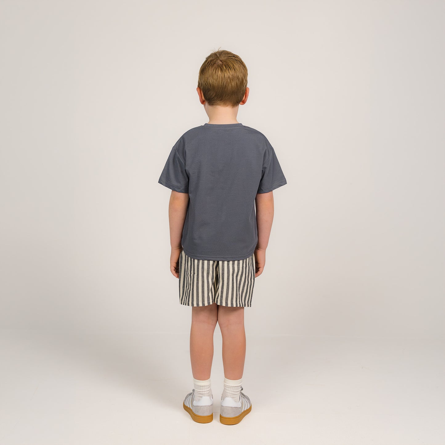 Short Sleeve Cotton Relaxed Tee