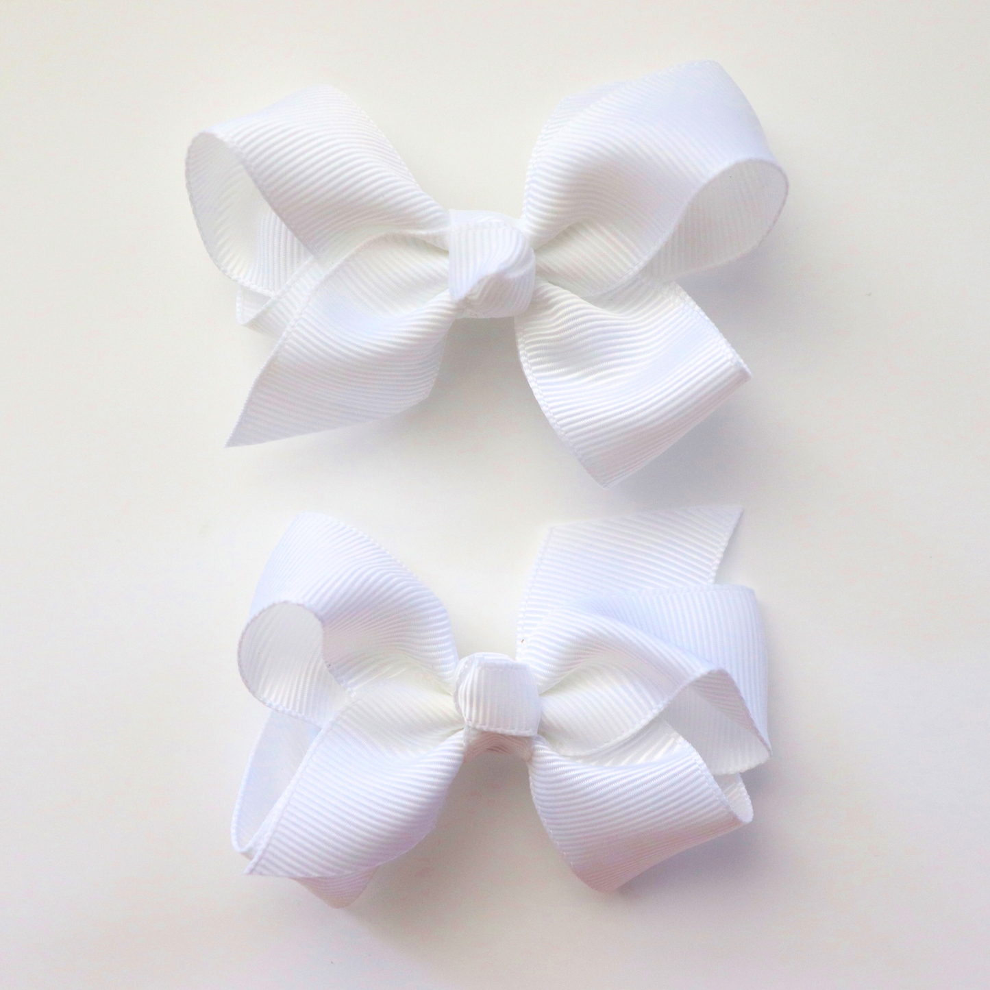 Mini Hair Bows