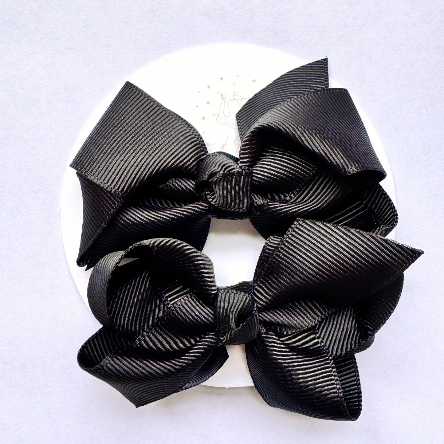 Mini Hair Bows