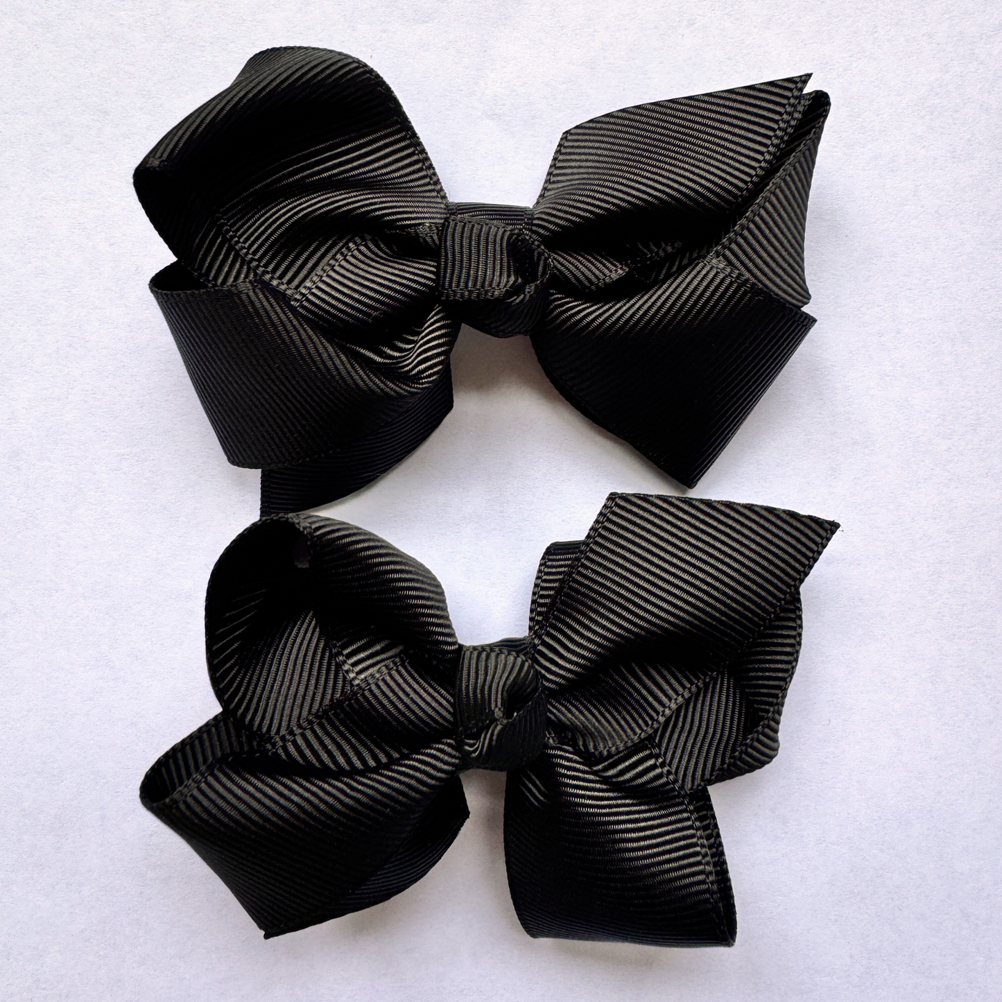 Mini Hair Bows